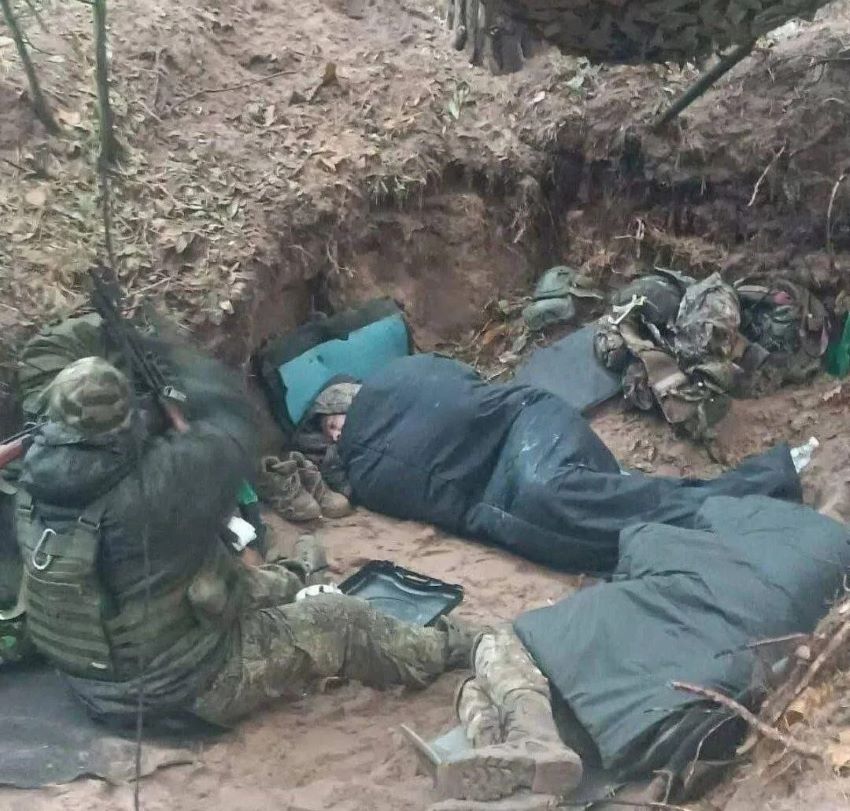 Нам не дают медали «За Отвагу»